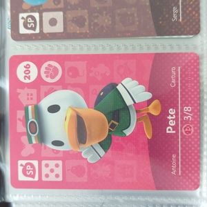 Animal Crossing Amiibo